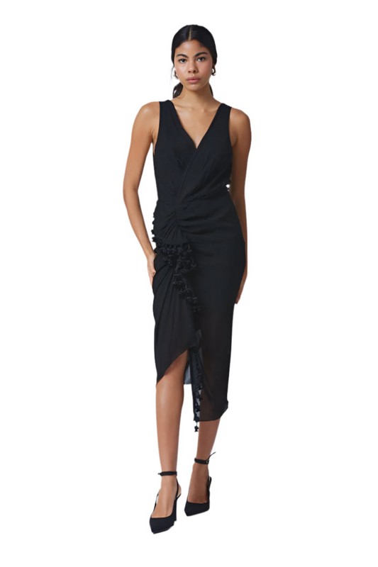 Lidia Midi Dress