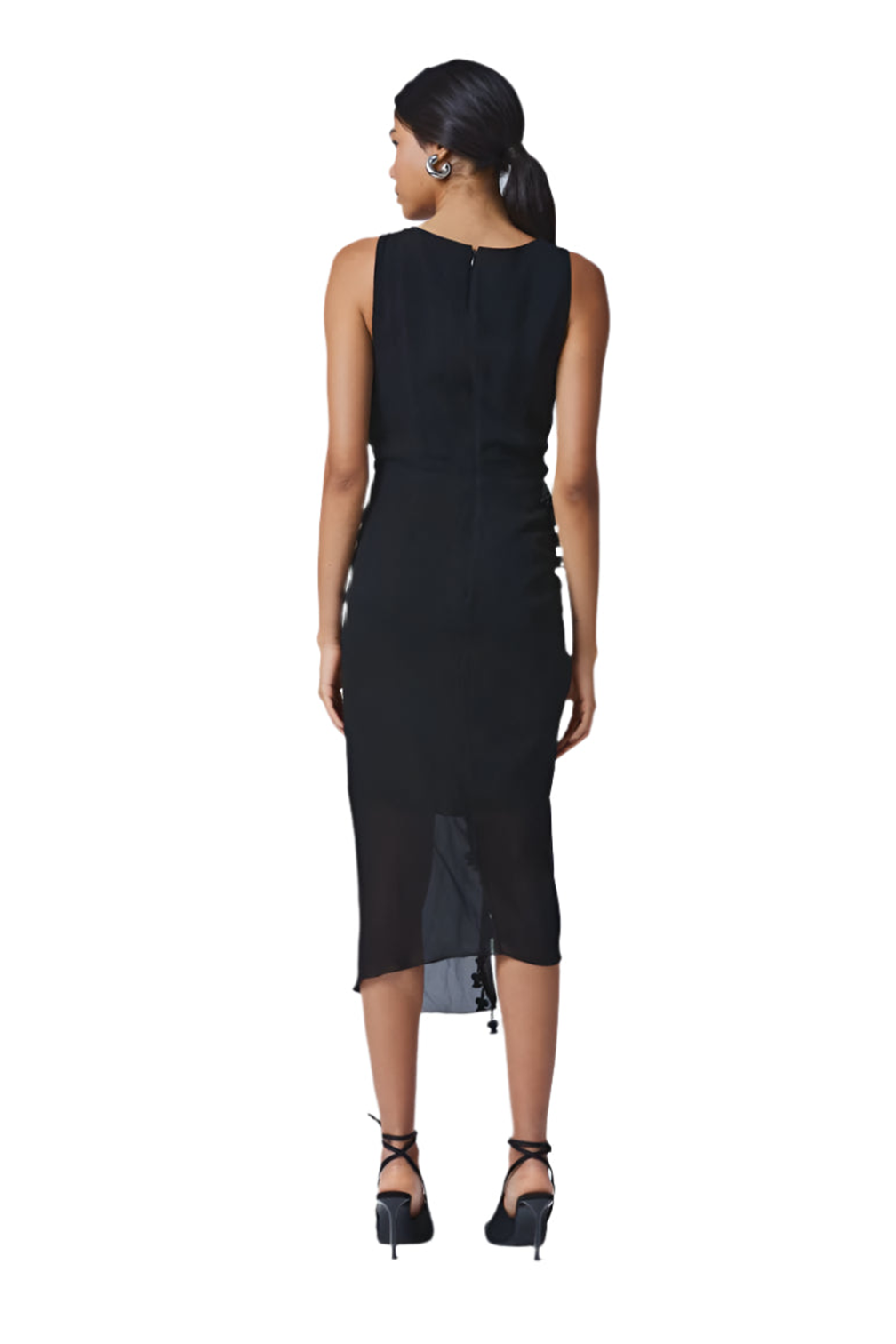 Lidia Midi Dress