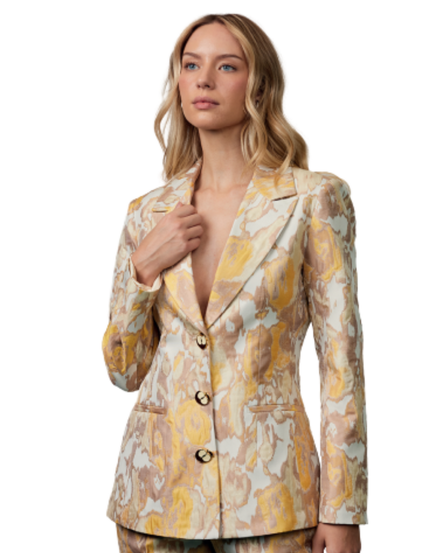 Lupita Blazer