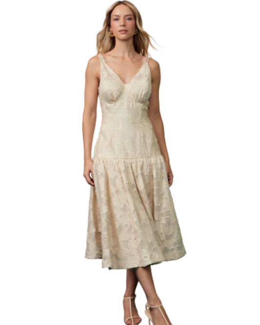 Mayla Midi Dress