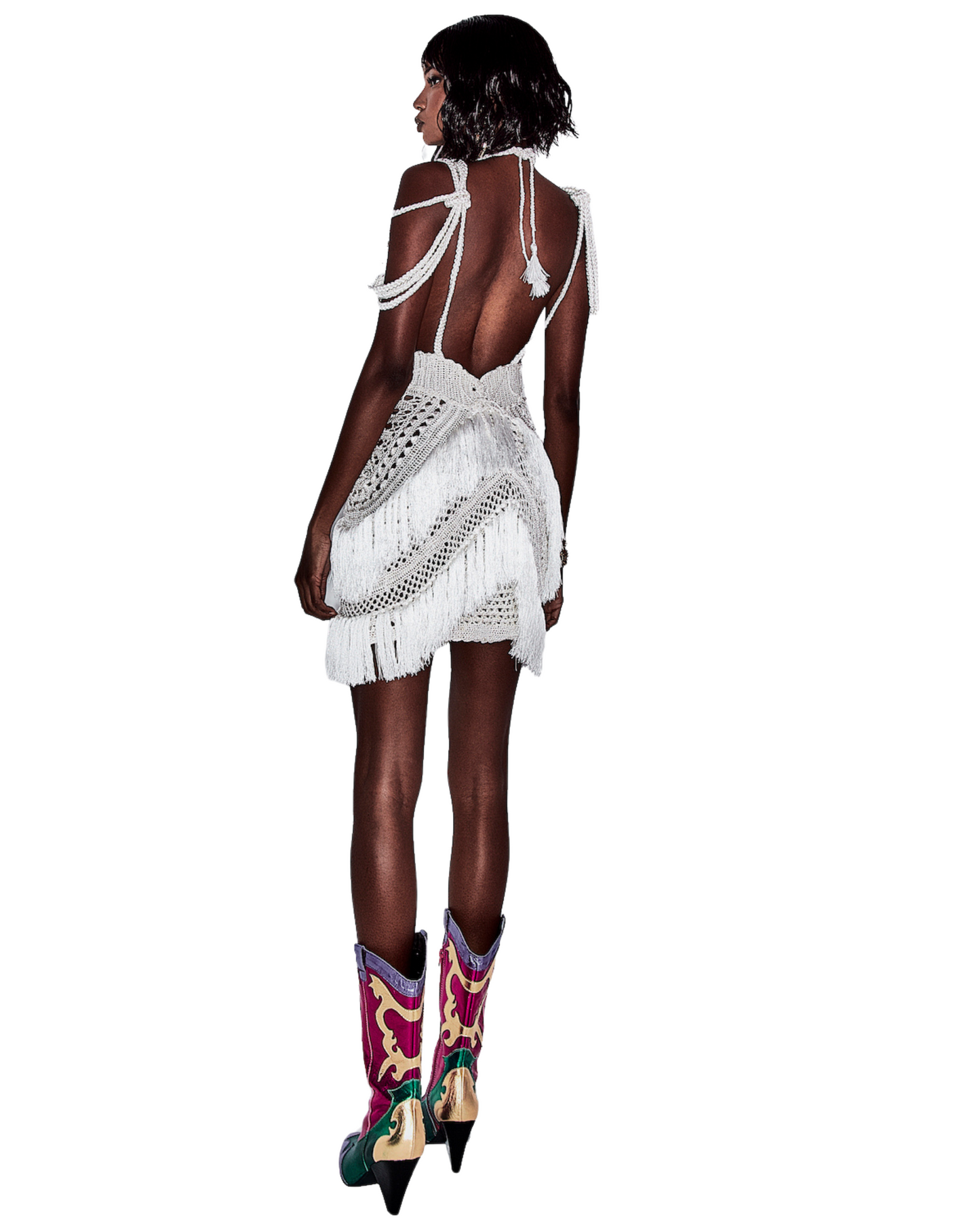 Milagres Dress