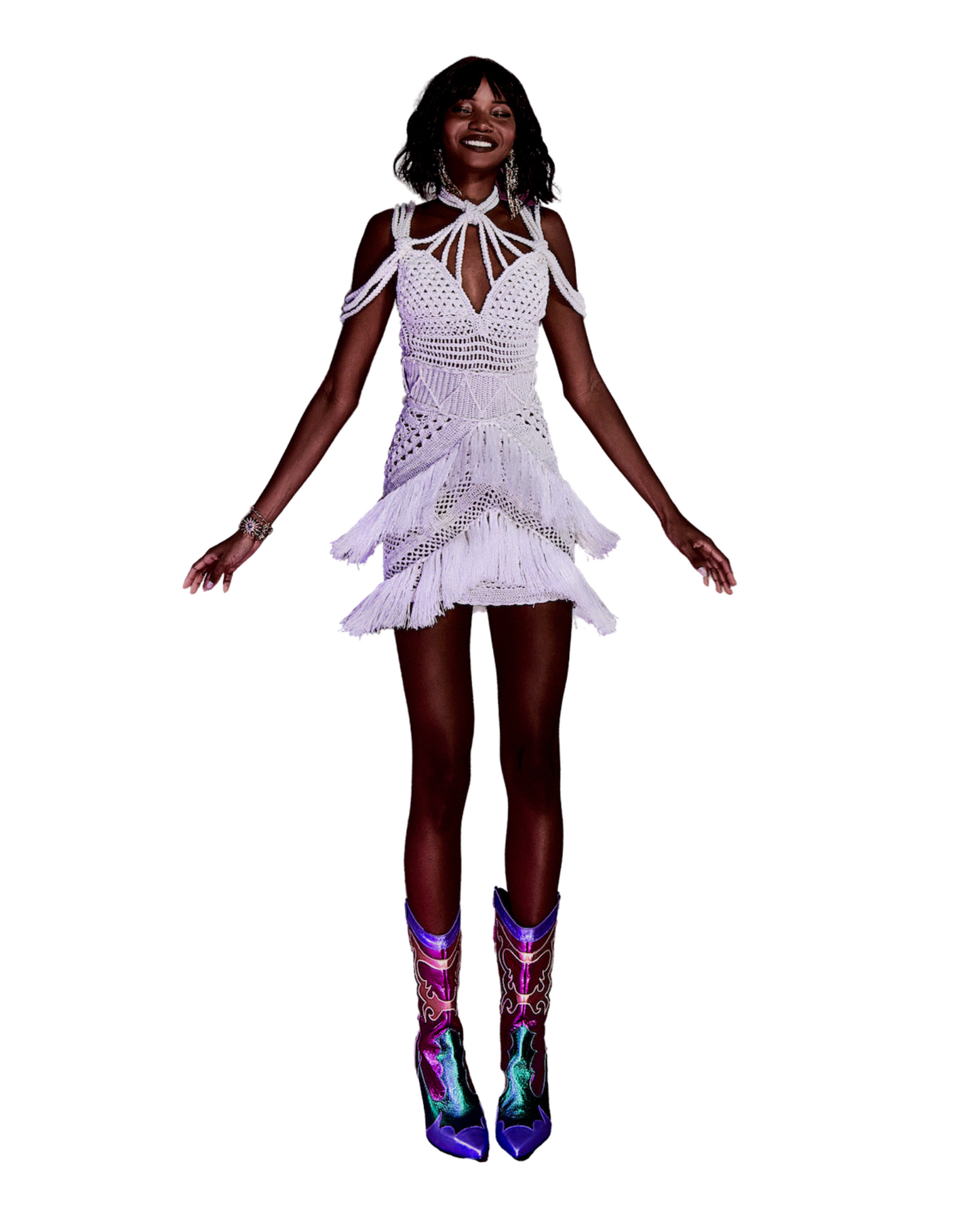 Milagres Dress