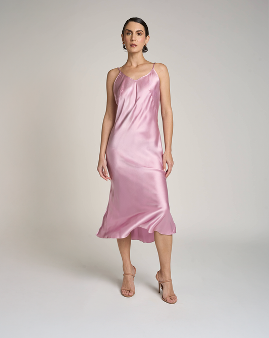 PASTEL ROSE SLIP