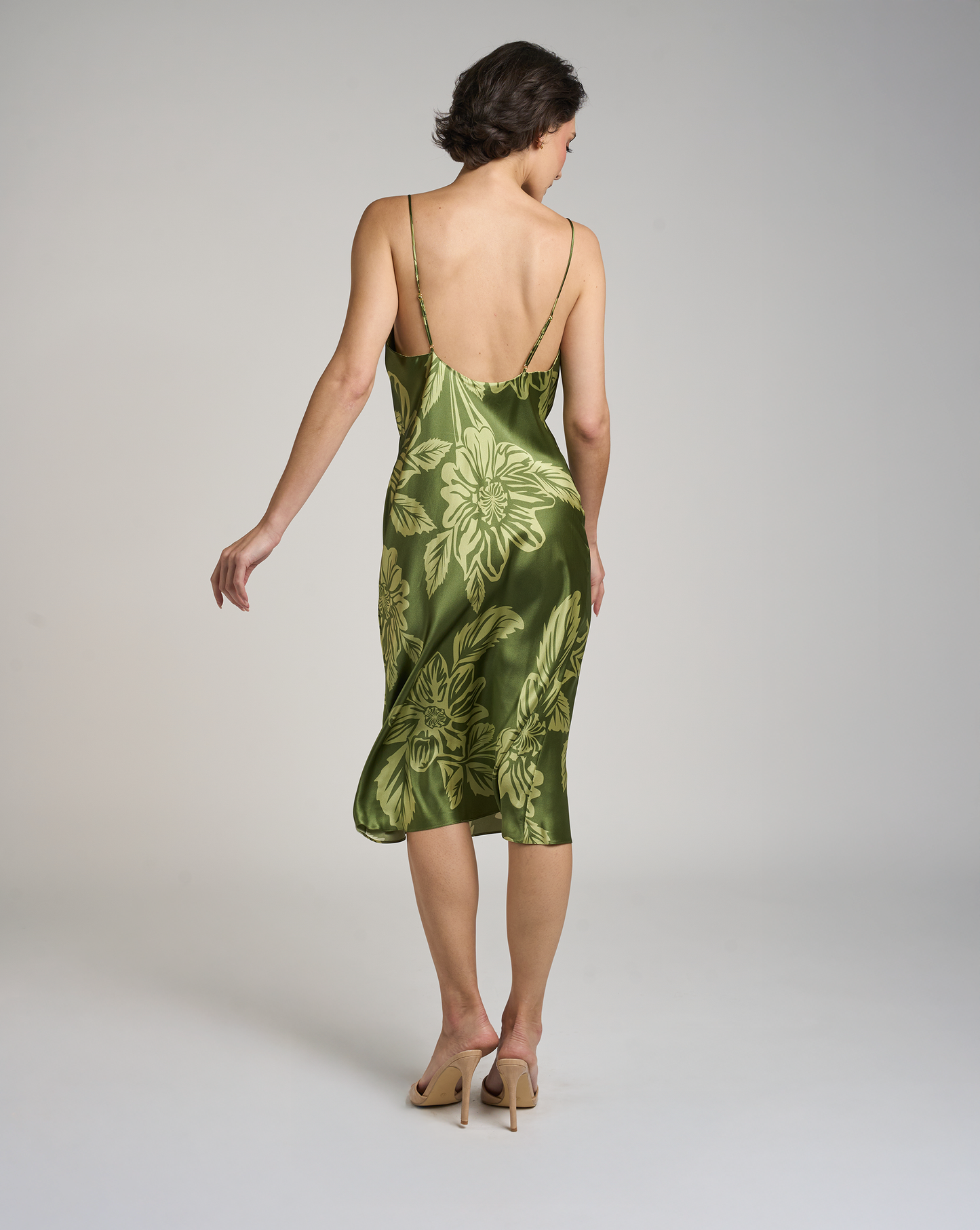 PETAL DRESS