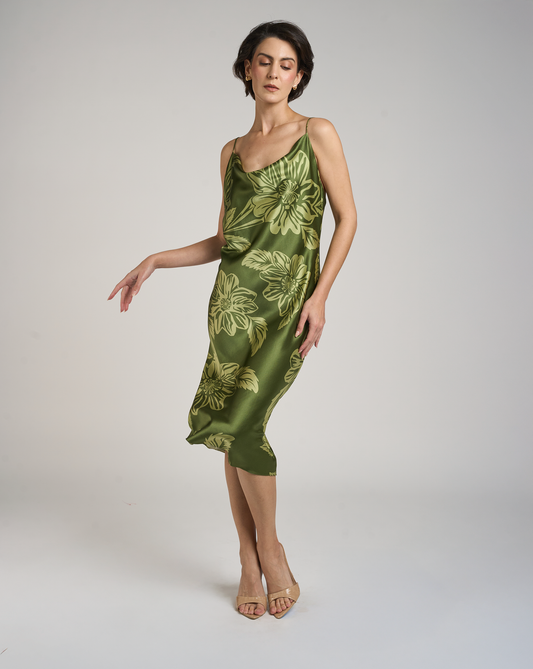 PETAL DRESS
