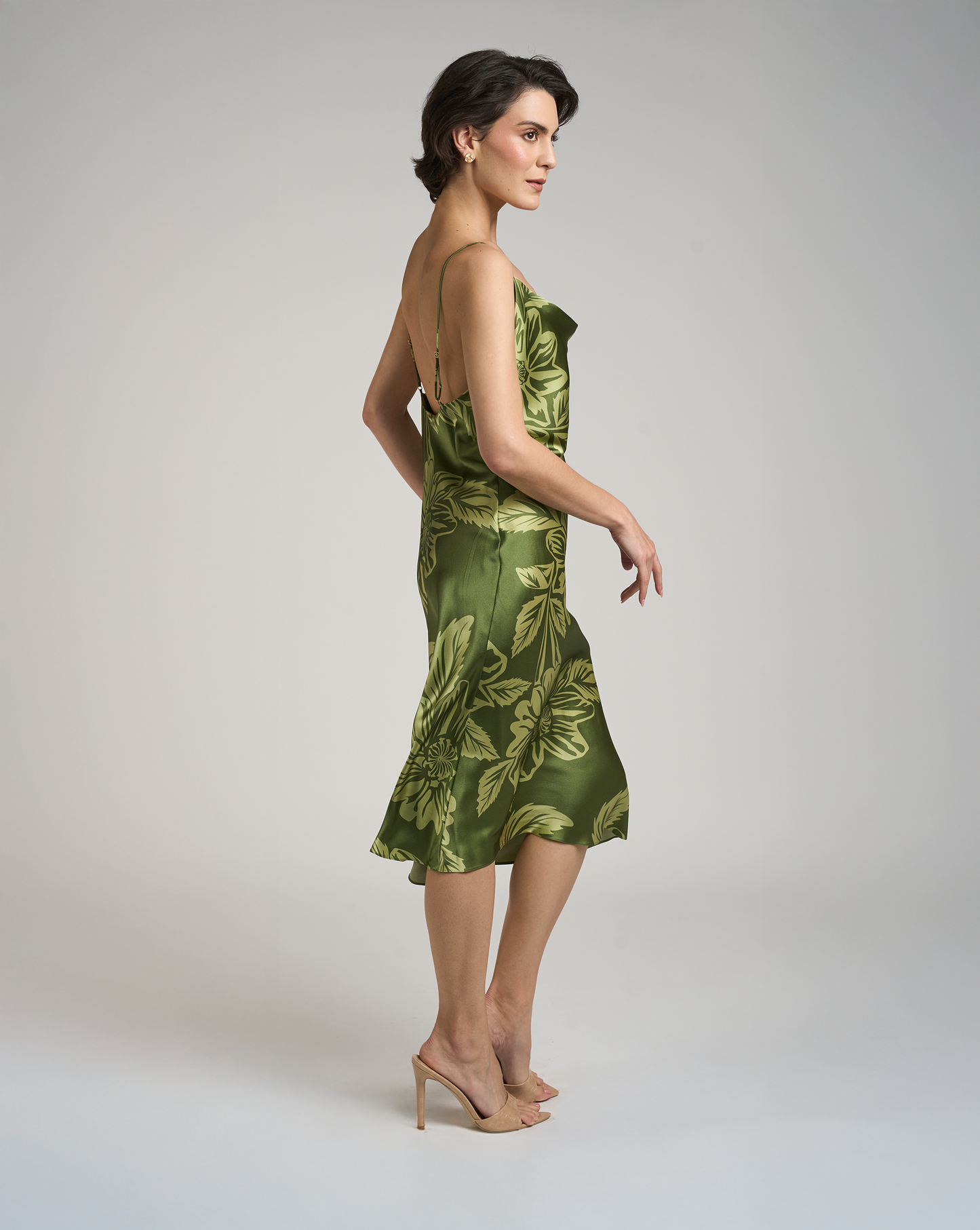 PETAL DRESS
