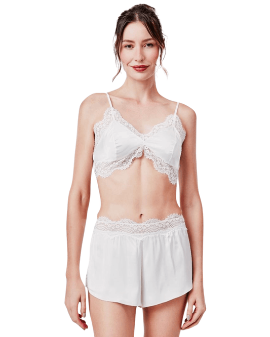 Satin Shortdoll Bridal