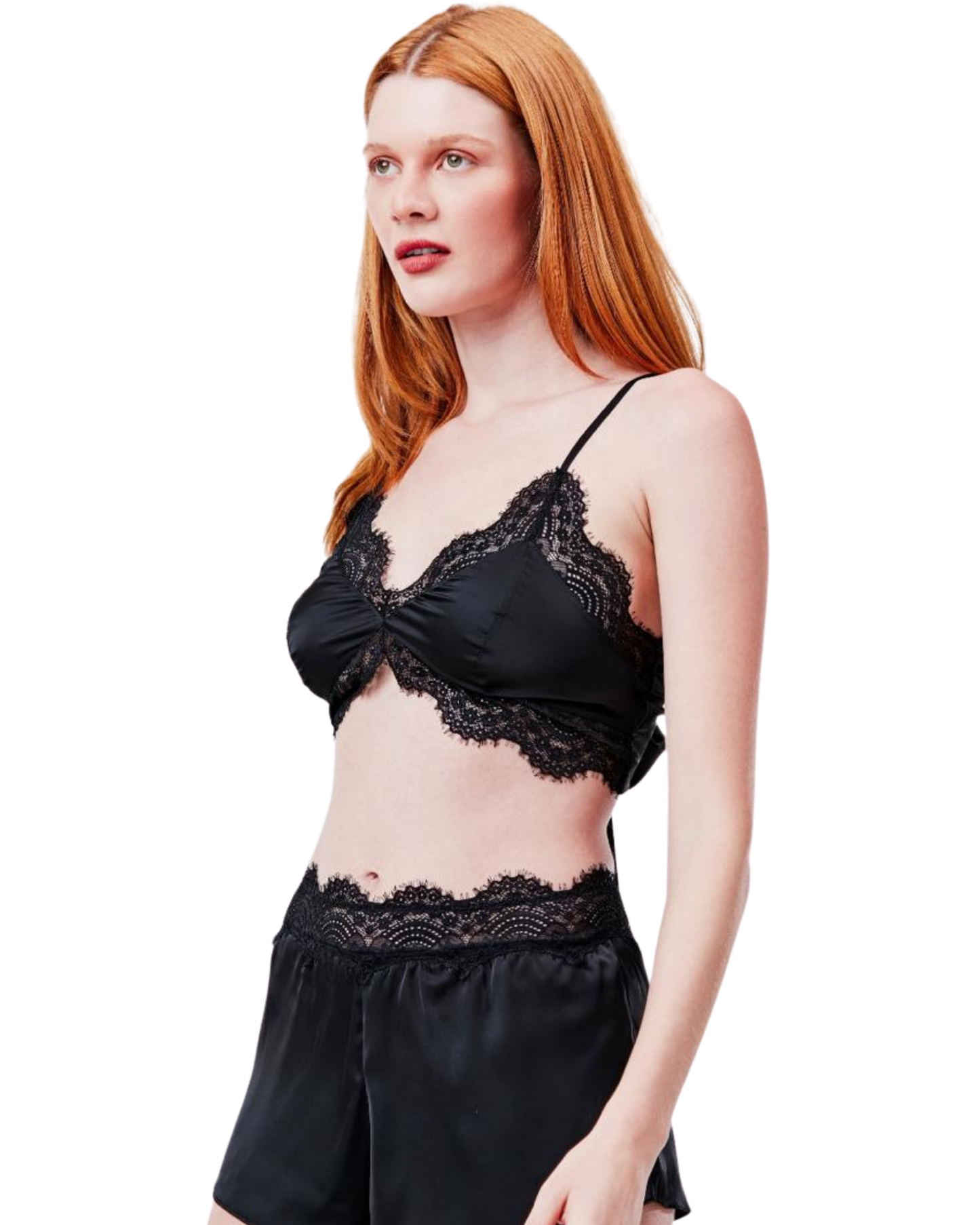 Satin Shortdoll Bridal