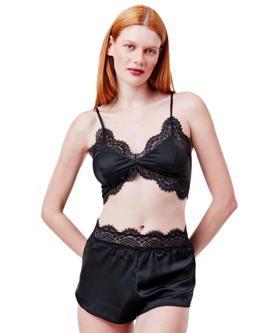 Satin Shortdoll Bridal