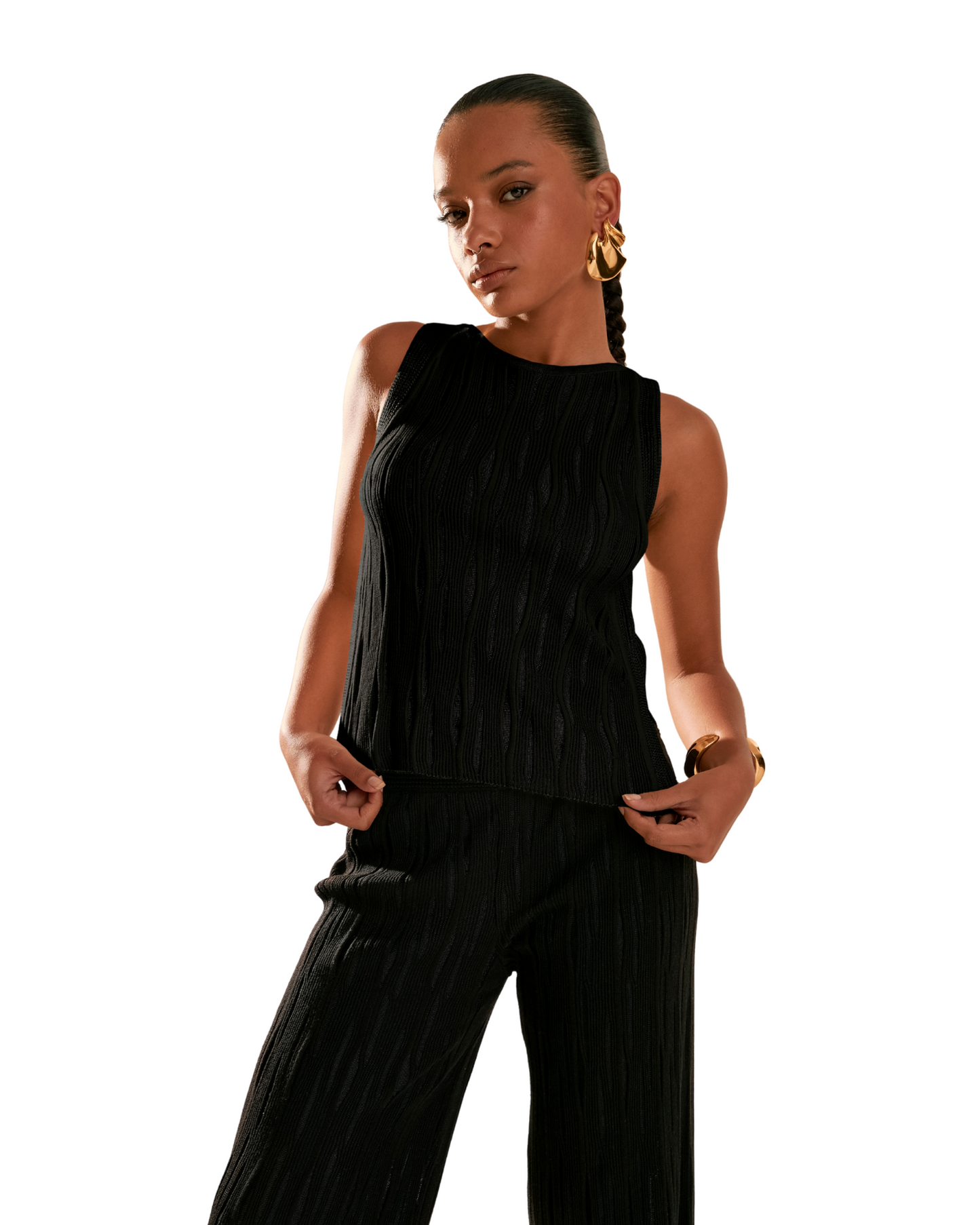 Caminhos Blouse