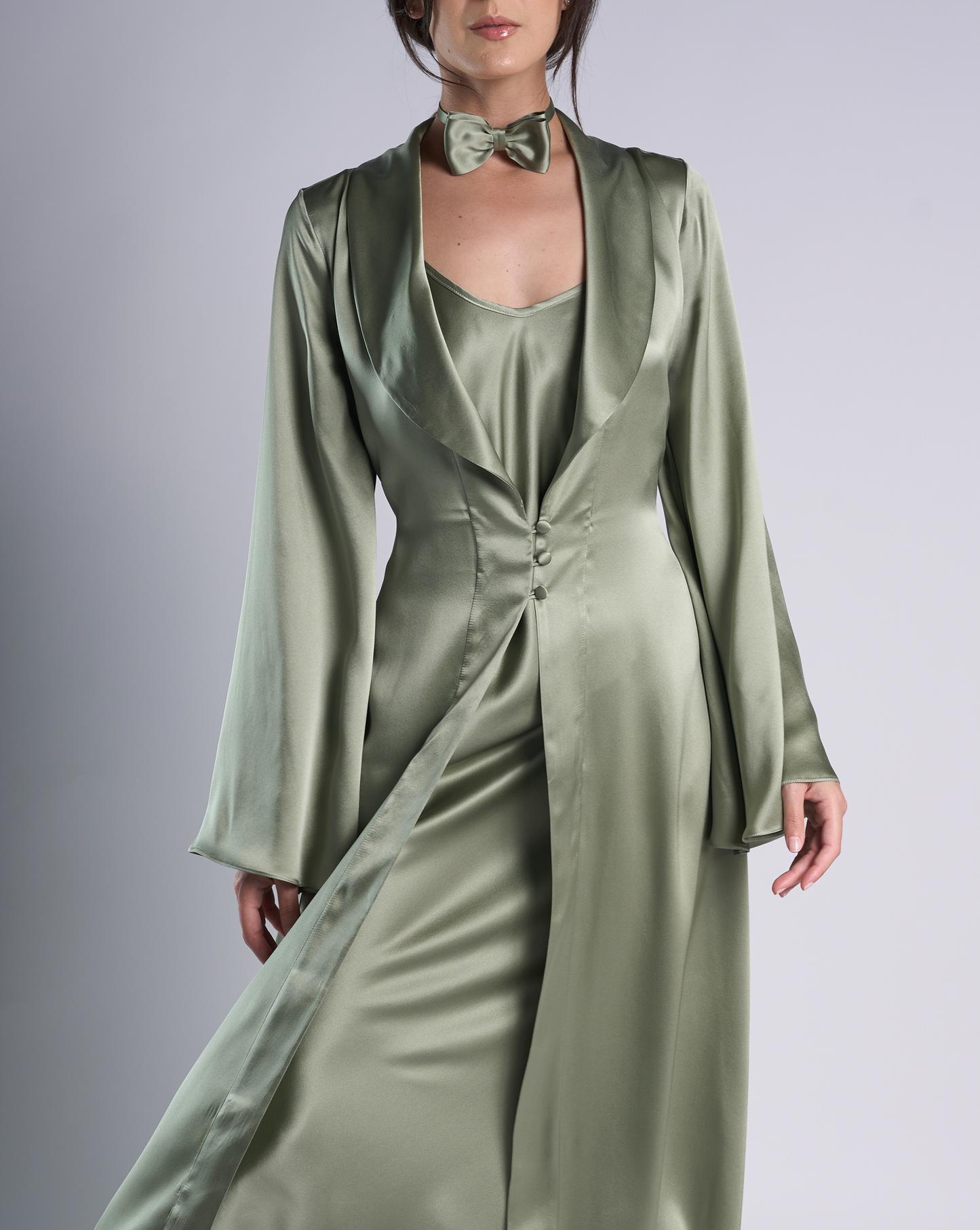 CARRINGTON ROBE