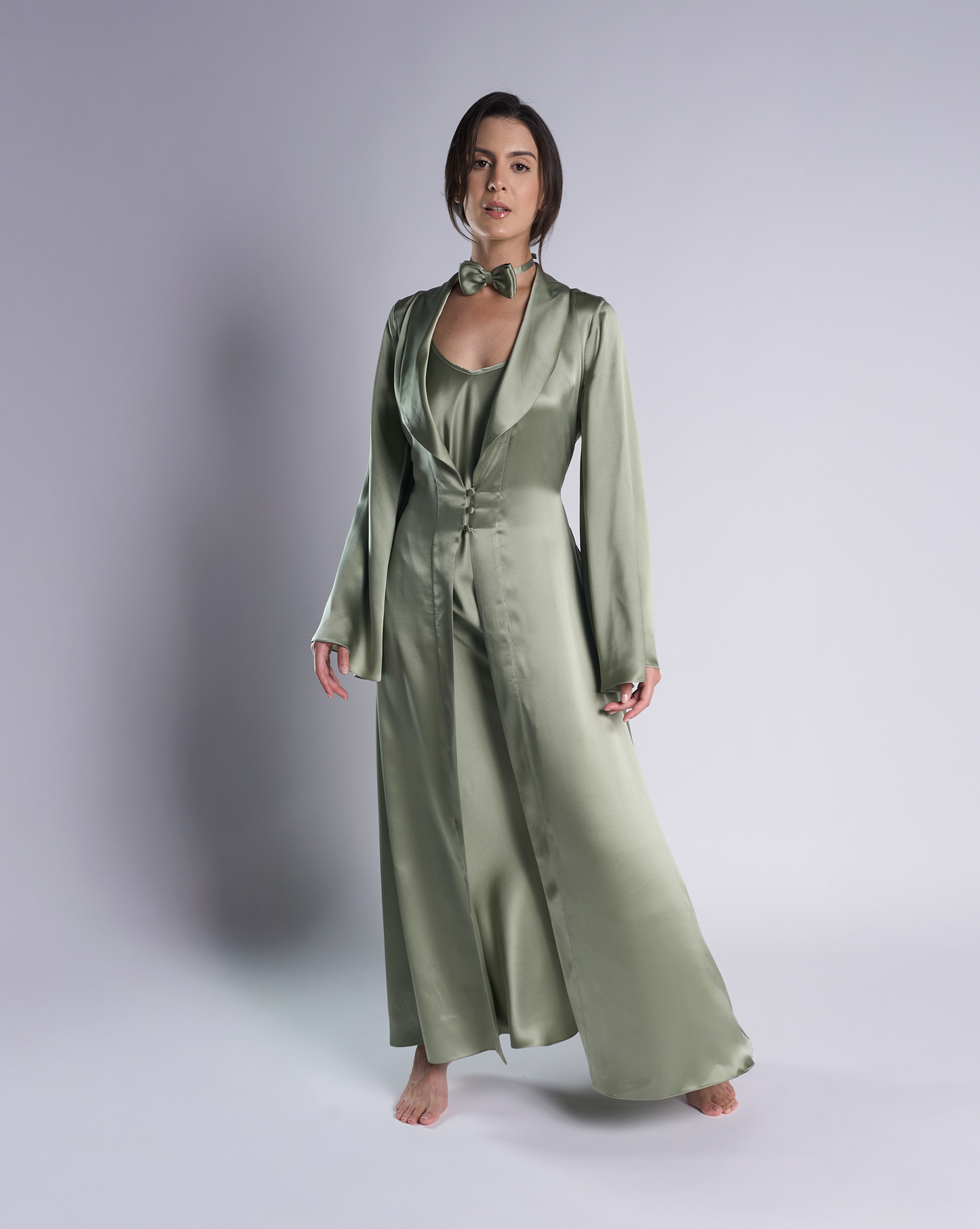 CARRINGTON ROBE
